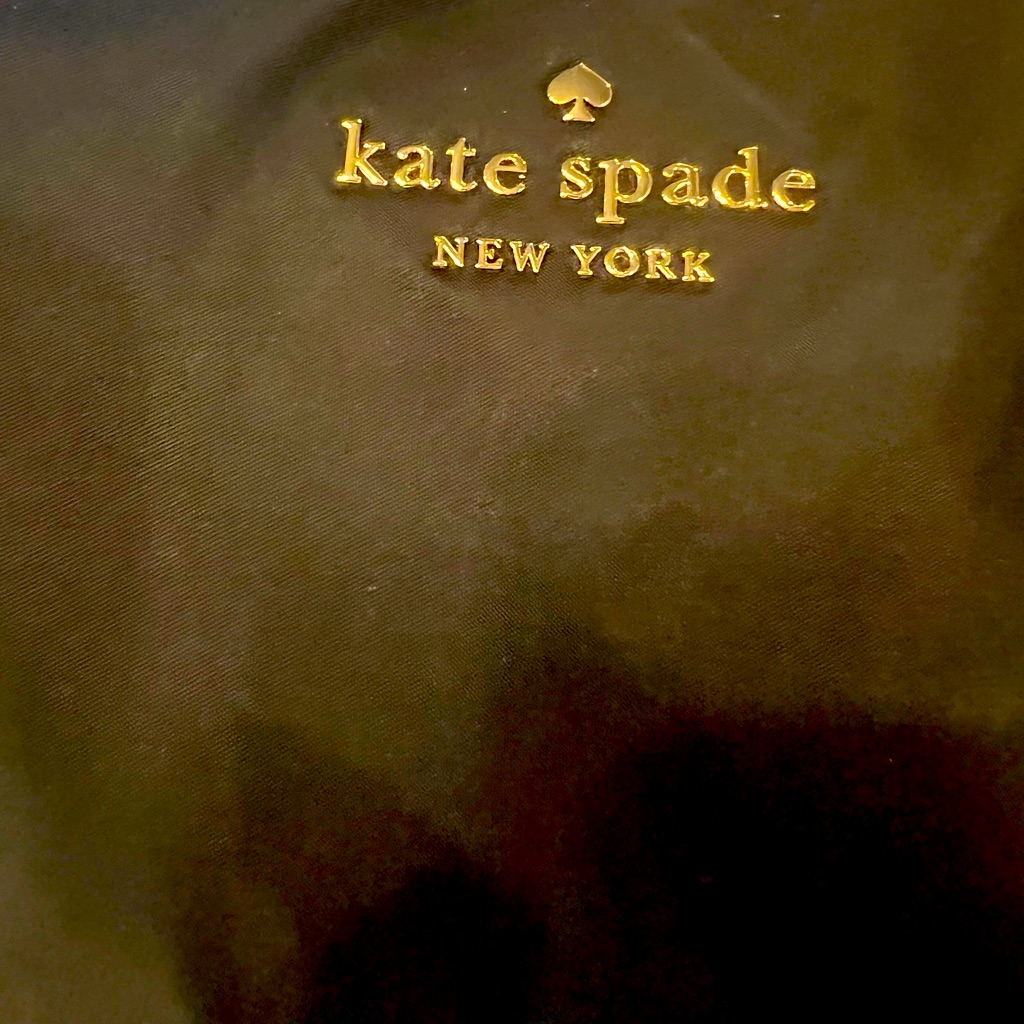 Awesome Kate Spade Bag Used A Few Times- Like New